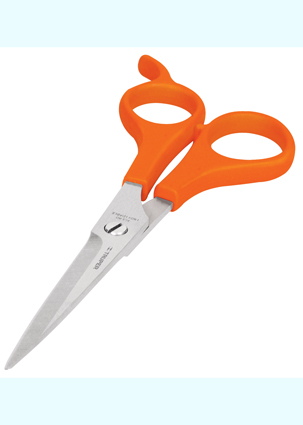 TIJERA TIPE6 P/ESTILISTA 61/2 TRUPER