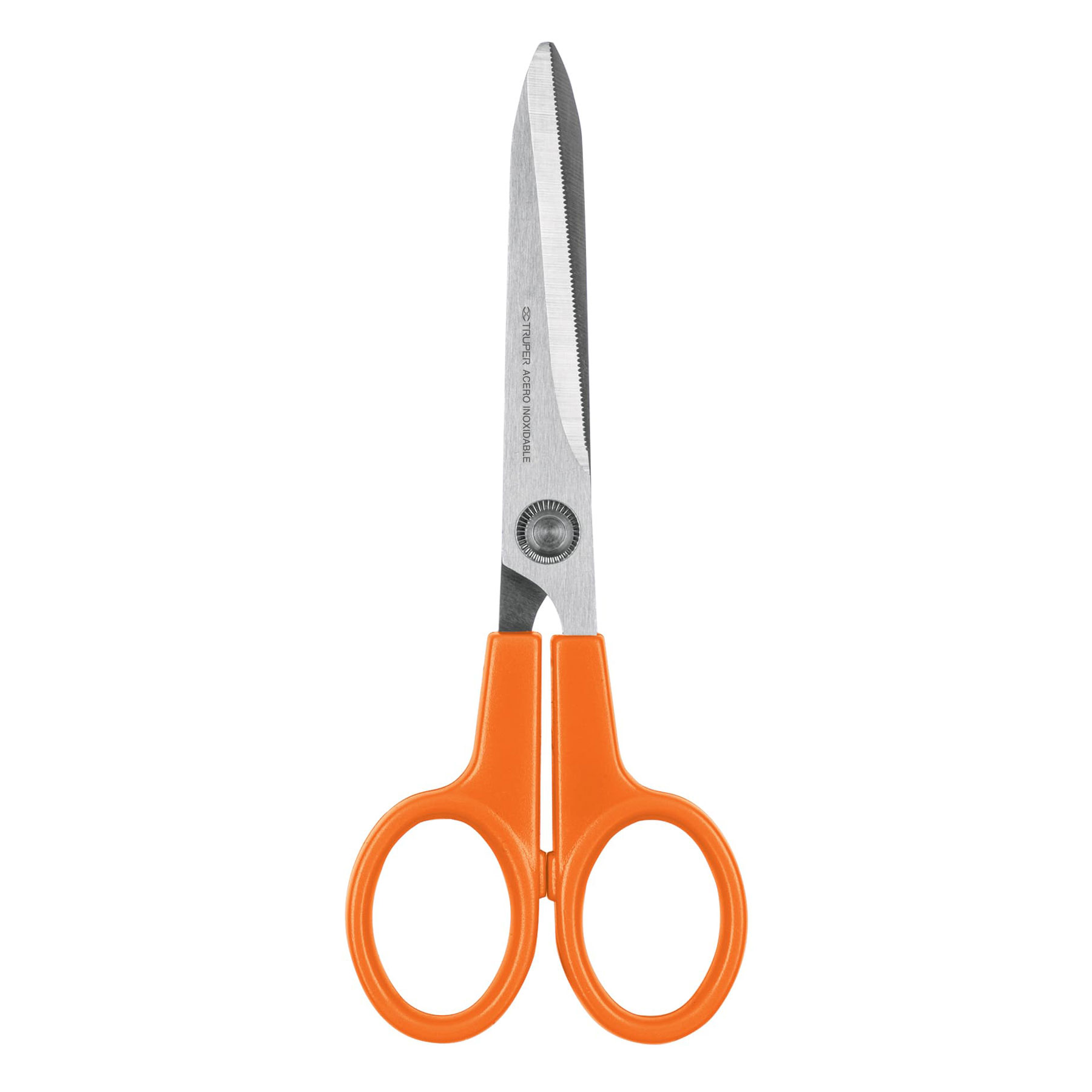 TIJERA TIOF8 P/OFICINA 8 ACERO INOX. TRUPER