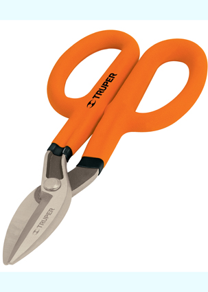 TIJERA TH12 HOJALATERA TRUPER/TC0124