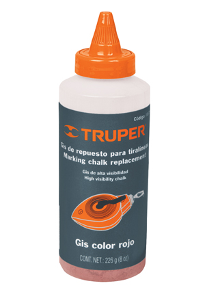 GIS REPTLR REPUESTO P/TIRALINEAS ROJO