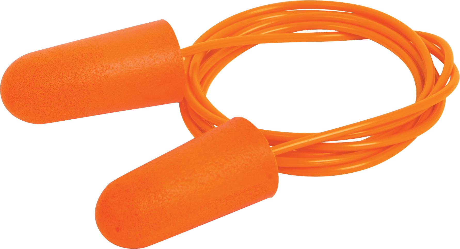 TAPON TAC AUDITIVO DE ESPUMA C/CORDON TRUPER