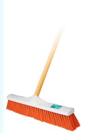 CEPILLO CEPI50 IND.CERDA SUAV. 50CMS.C/MGO.KLINTEK