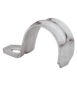 ABRAZADERA AU1/2 UNA 1/2  B/10 PZAS. VOLTECK