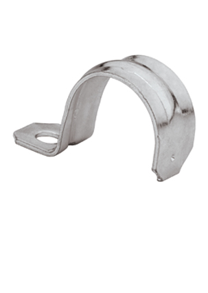 ABRAZADERA AU3/4 UNA 3/4  B/10 PZAS. VOLTECK FU0249