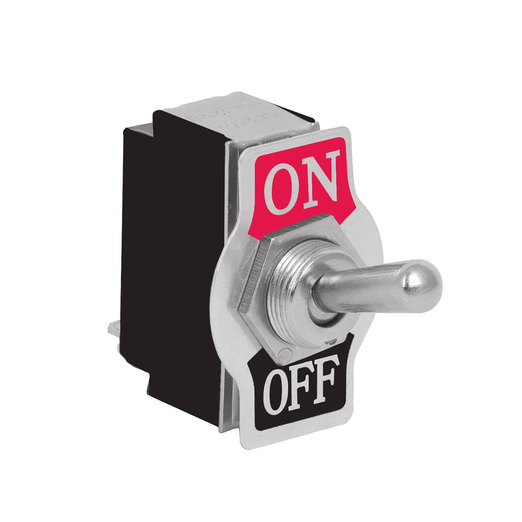 APAGADOR APAL2 DE PALANCA 2 TORNILLOS VOLTECK FU0712