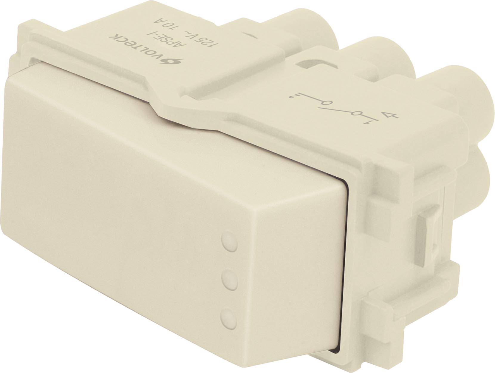 APAGADOR APSEI SENCILLO ITALIANA VOLTECK FU0701