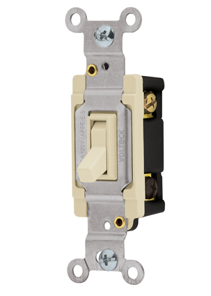 APAGADOR APSEES SENCILLO ESCALERA STD. VOLTECK