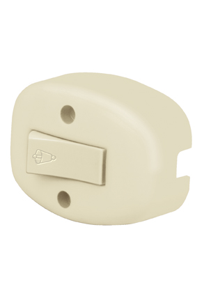 BOTON APSOTI TIMBRE SOBREPONER STD. VOLTECK FU0125