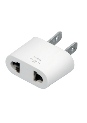 CLAVIJA ADRP PLANA ADAPTADOR T/EUROPEO 46245 VOLTECK