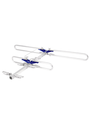 ANTENA ANDO4 AEREA P/TV 4 ELEMENTOS VOLTECK FU0859