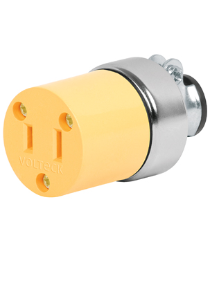 CONTACTO COIS BLINDADO SIN TIERRA VOLTECK