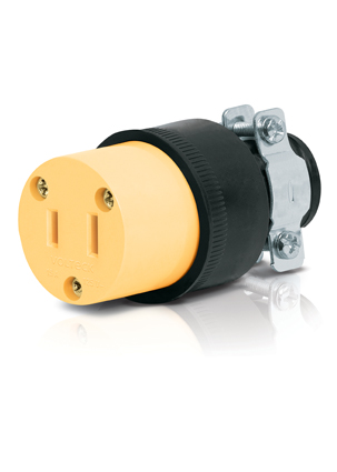 CONTACTO CORS CON ABRAZADERA VOLTECK