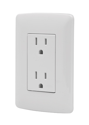 CONTACTO CODOIB DOBLE ATERRIZADO BCO ITAL VOLTECK