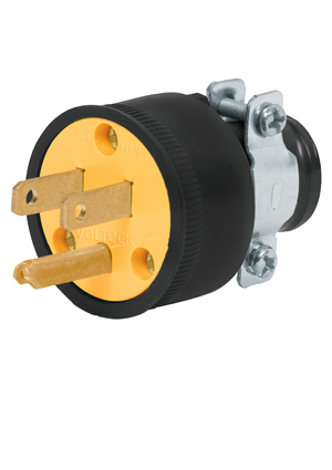 CLAVIJA CLRA U.R.ATERRIZADA C/ABRAZ.VOLTECK FP0043