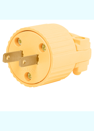 CLAVIJA CLPS PLASTICA VOLTECK