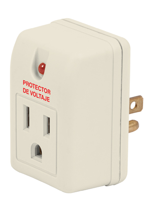 CLAVIJA AD270 C/SUPRESOR D/PICOS 270J VOLTECK