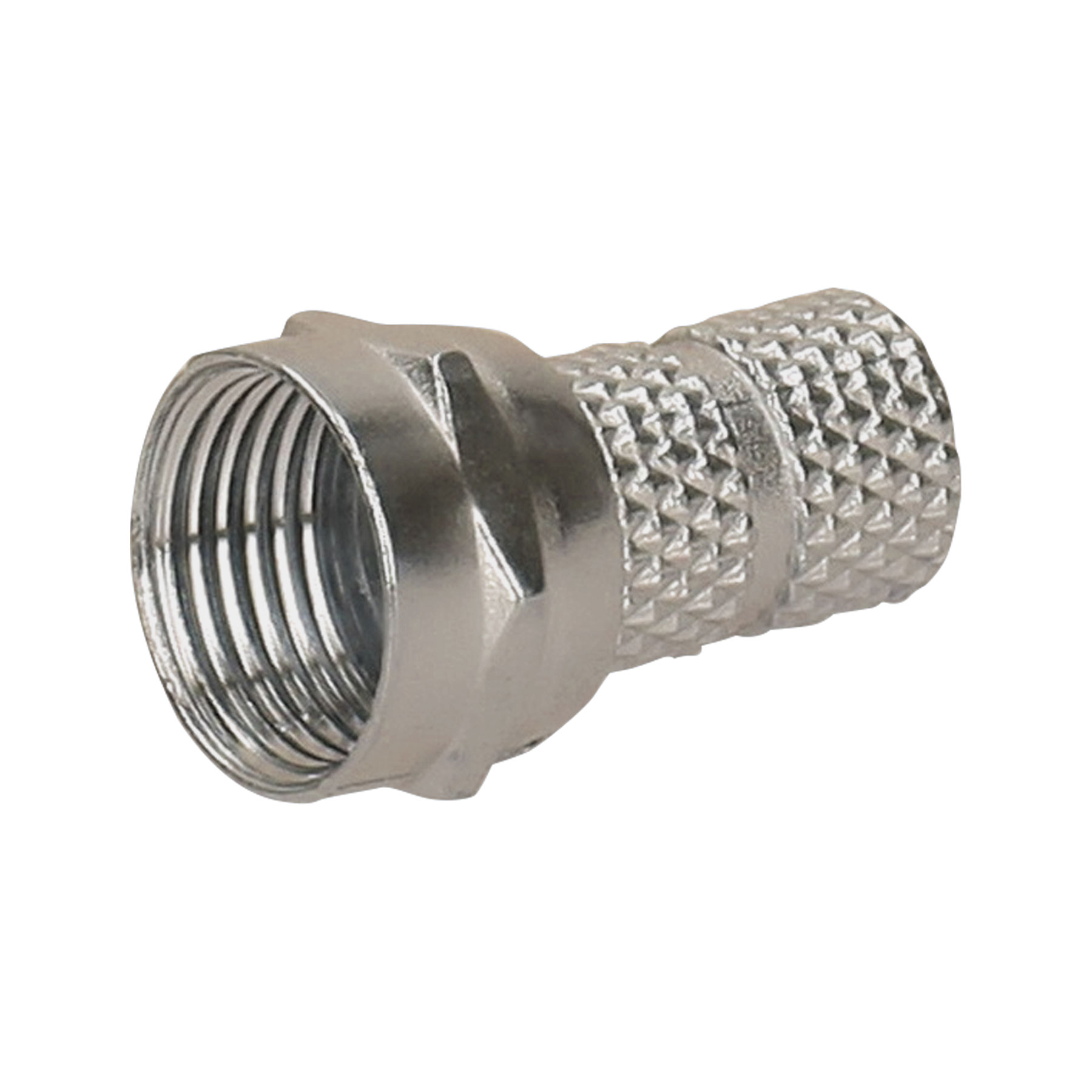 CONECTOR COCO59R T/CAMP. P/CABLE COAX.RG59 B/4 VOLTECK