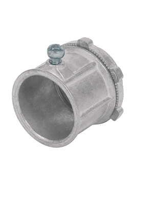 CONECTOR CONCO1/2 D/ZINC P/TUBO CONDUIT PAR/DELG.VOLTECK