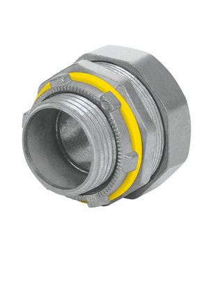 CONECTOR CLQ3/4R HERMETICO RECTO LIQUID D/ZINC VOLTECK ...