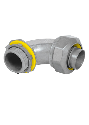 CONECTOR CLQ1/2C HERMETICO CURVO LIQUID D/ZINC VOLTECK ...