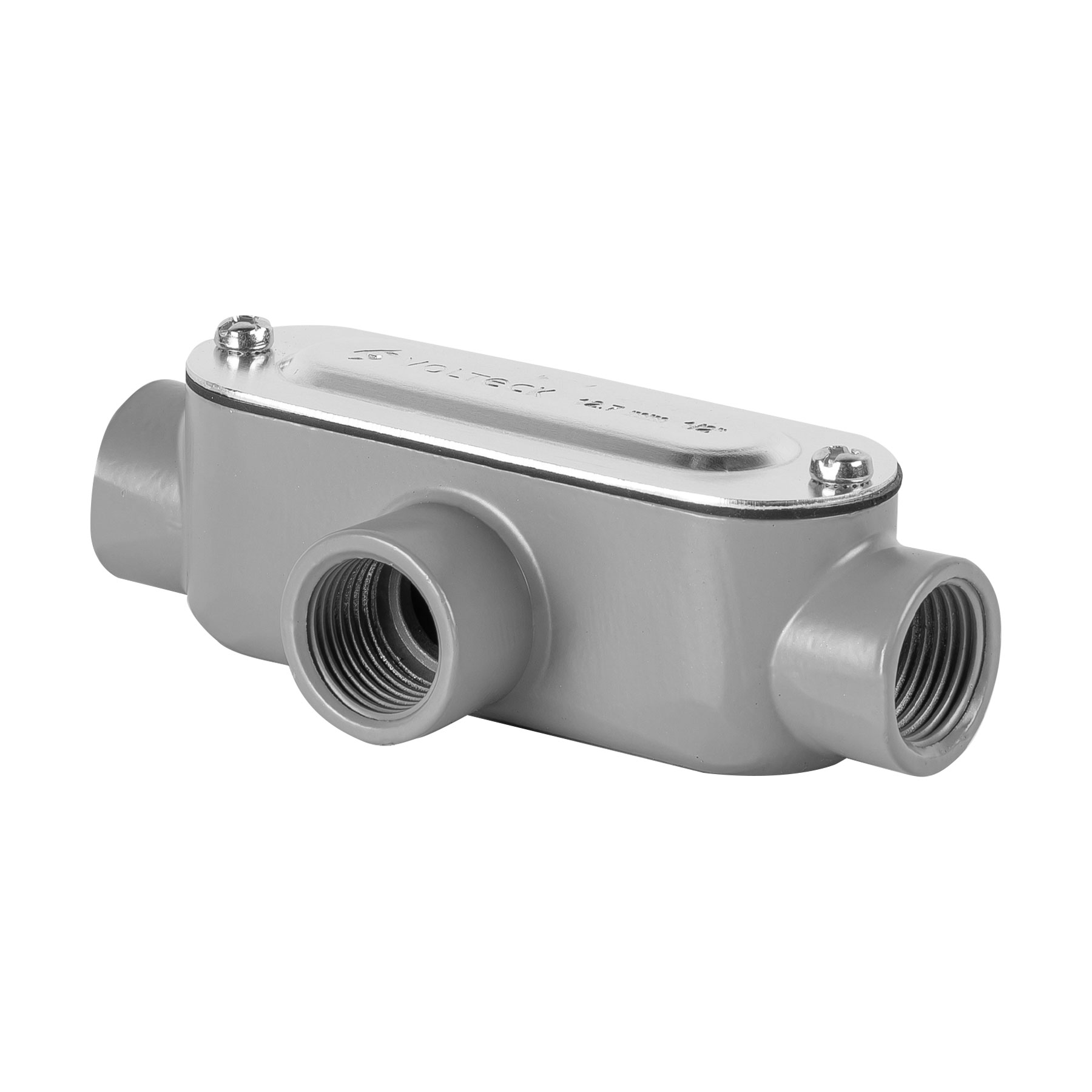 CONDULET COLET3/4T D/CONEXION TIPO T VOLTECK