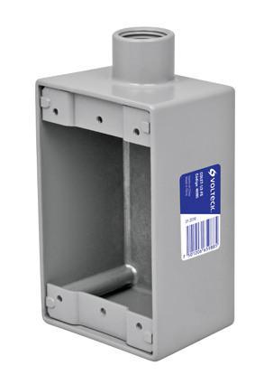 CONDULET COLET1/2FS D/CONEXION TIPO FS VOLTECK