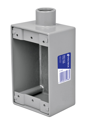 CONDULET COLET3/4FS D/CONEXION TIPO FS VOLTECK