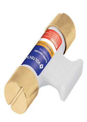 CARTUCHO FUSIBLE FUS60A ECO. C/AGARR. 30A C/10 PZ VOLTECK