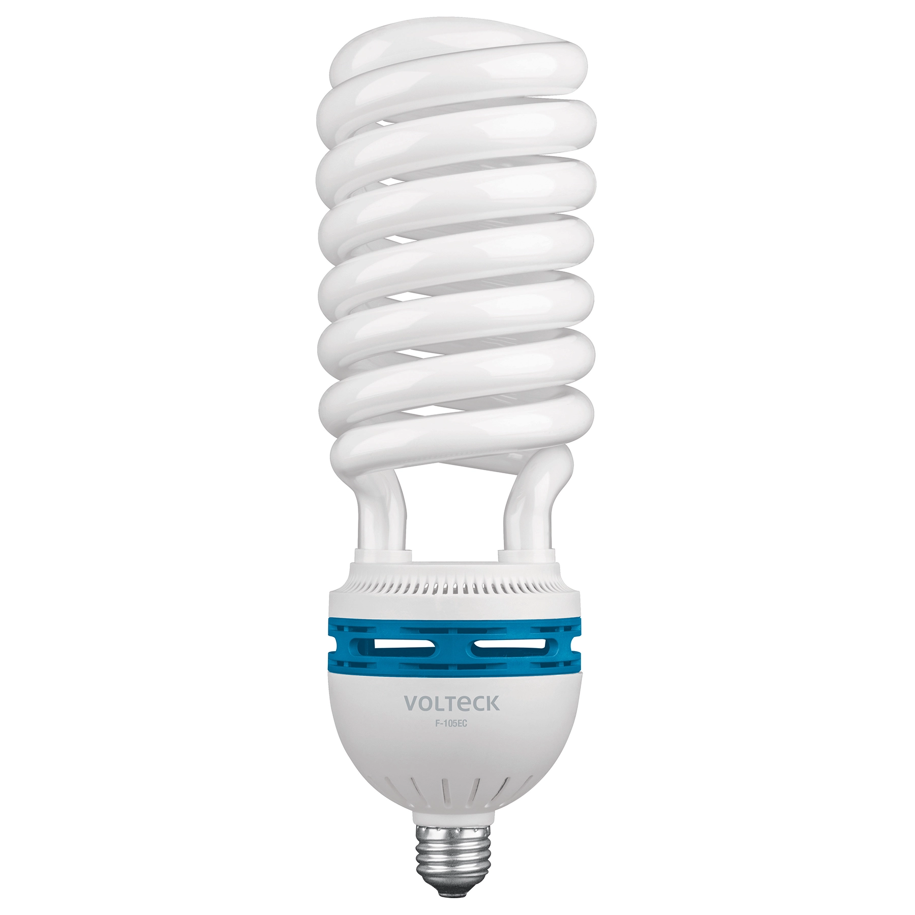 FOCO FLUORESCENTE F105EC ESPIRAL 105W T.5 A/POT.VOLTE
