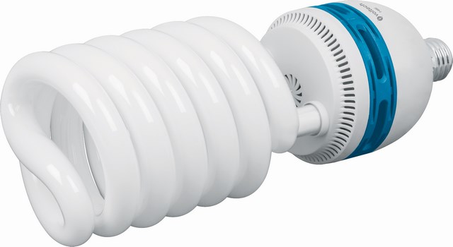 FOCO FLUORESCENTE F85EC ESPIRAL 85W T.5 A/POT. VOLTECK