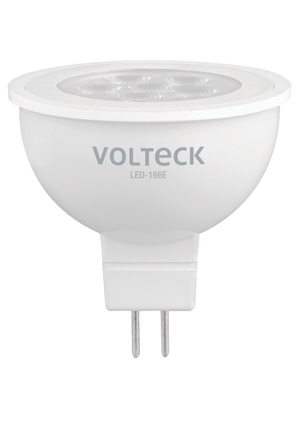 FOCO LED LED166E 6W T/MR16 BASE GU5.3 L/DIA 46180