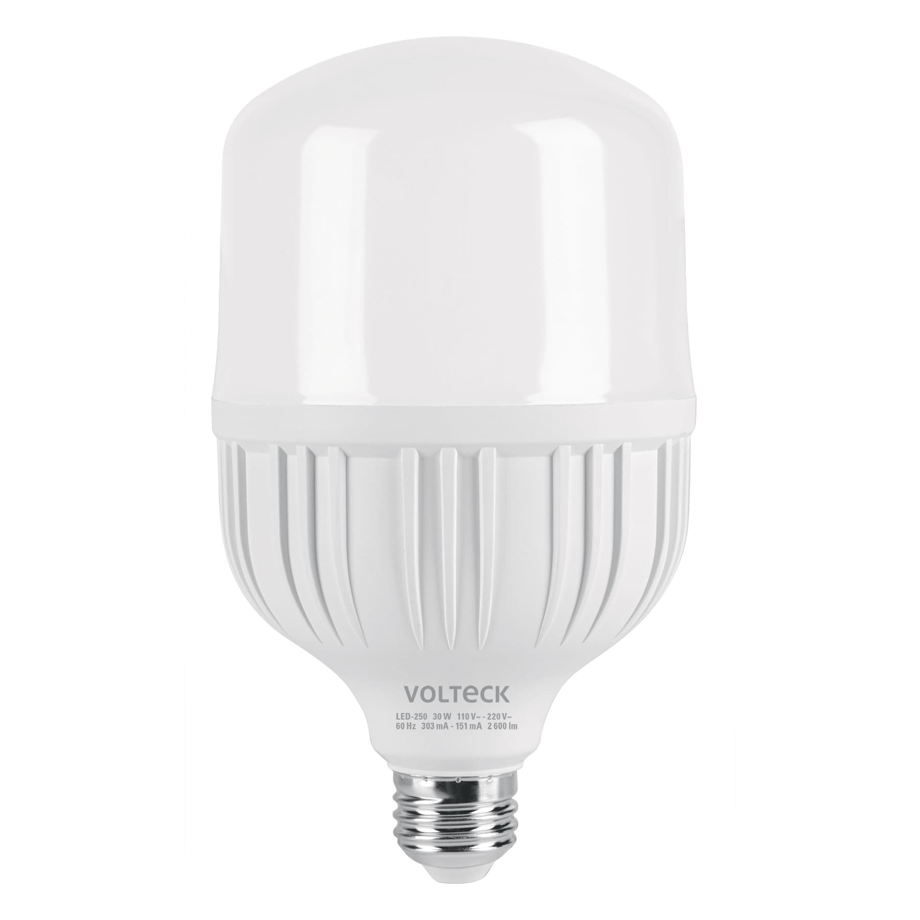 FOCO LED250 DE LED A/POTENCIA E26 30W LUZ DE DIA