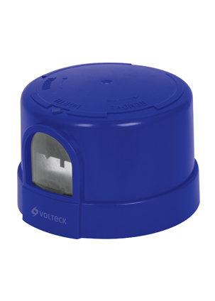 INTERRUPTOR SEFOLS FOTOCELDA P/LAMP.SUB. VOLTECK FU0295