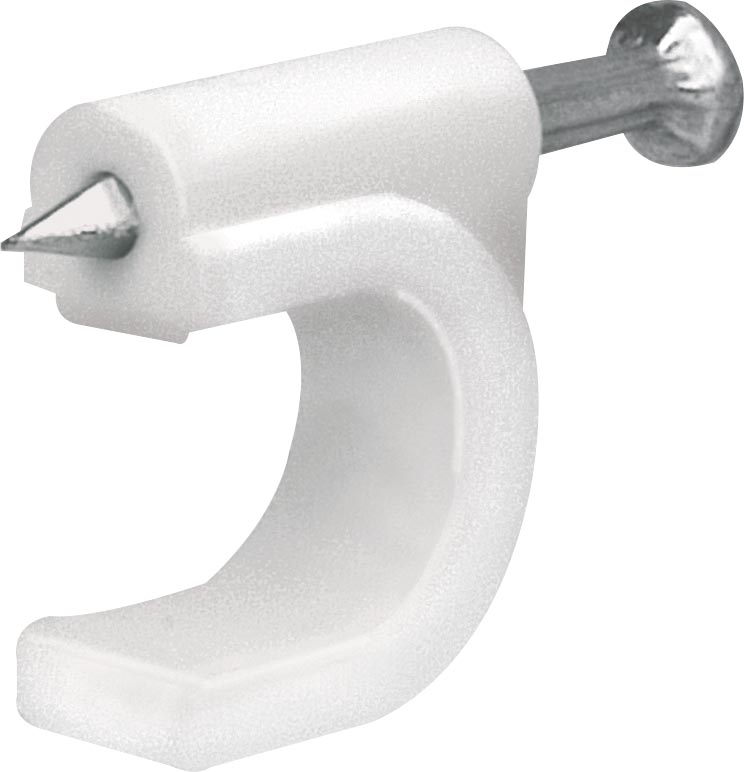 GRAPA GCU10B CURVA P/CABLE COAX.BCA. B/20 VOLTECK/FU0473