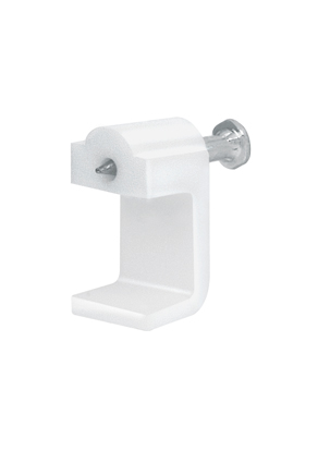 GRAPA GPL10B P/CABLE PLANO 10MM BCA B/20 PZ VOLTECK/FU0478