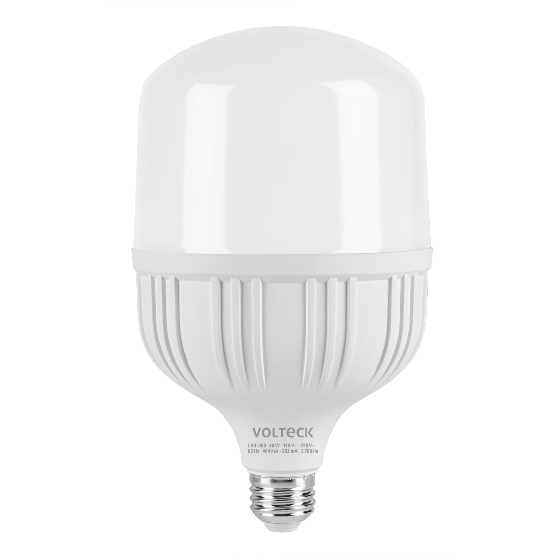 FOCO LED350 DE LED ALTA POTENCIA E26 40W LUZ DE DIA 46227