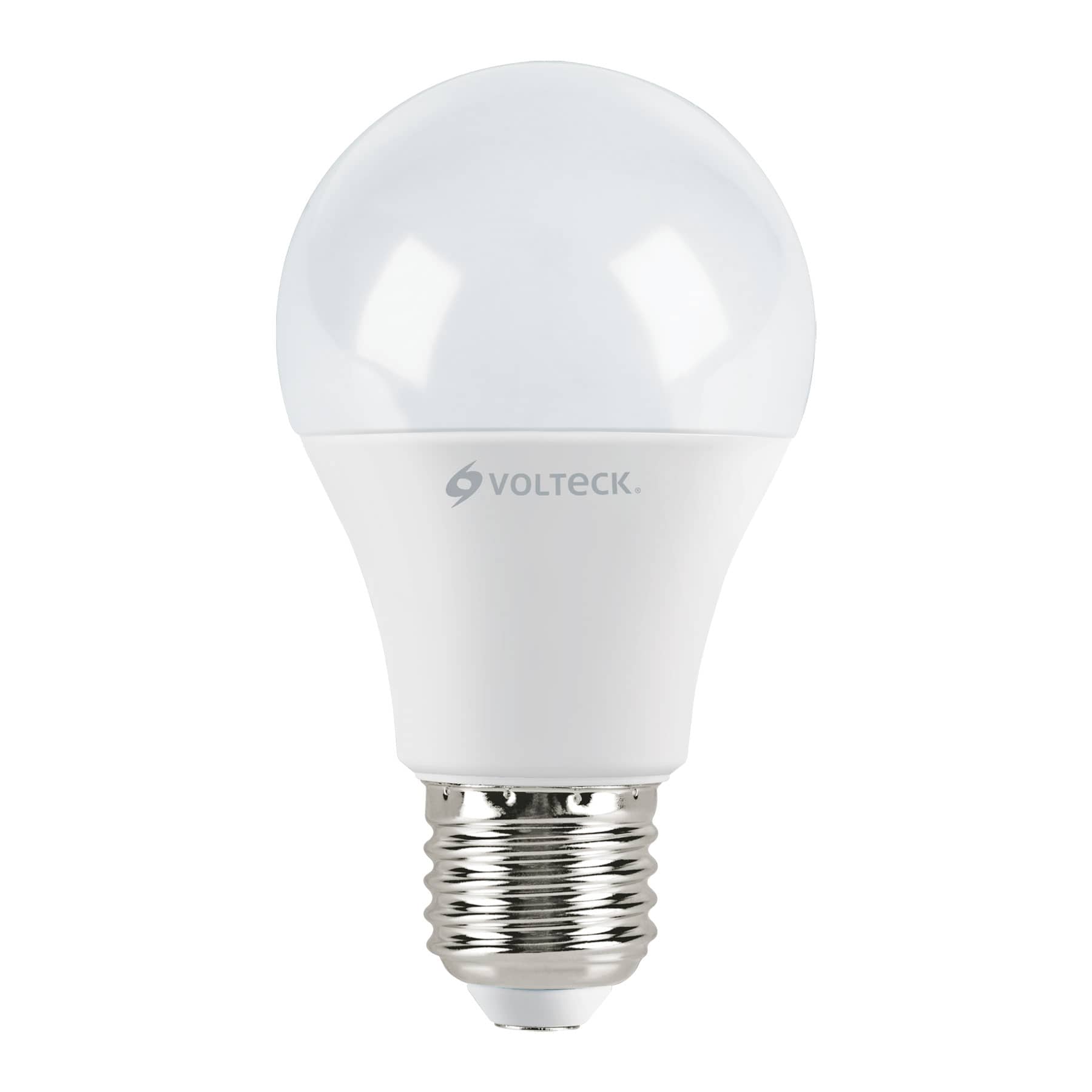 FOCO LED60F DE LED A19 9W LUZ DE DÍA VOLTECK 46858