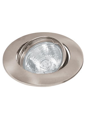 LUMINARIO EMP105S EMPOT.DIRIGIBLE SATIN. LUEM330S 46616