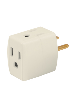 MULTICONTACTO MUL310 TRIPLE T/CUBO VOLTECK