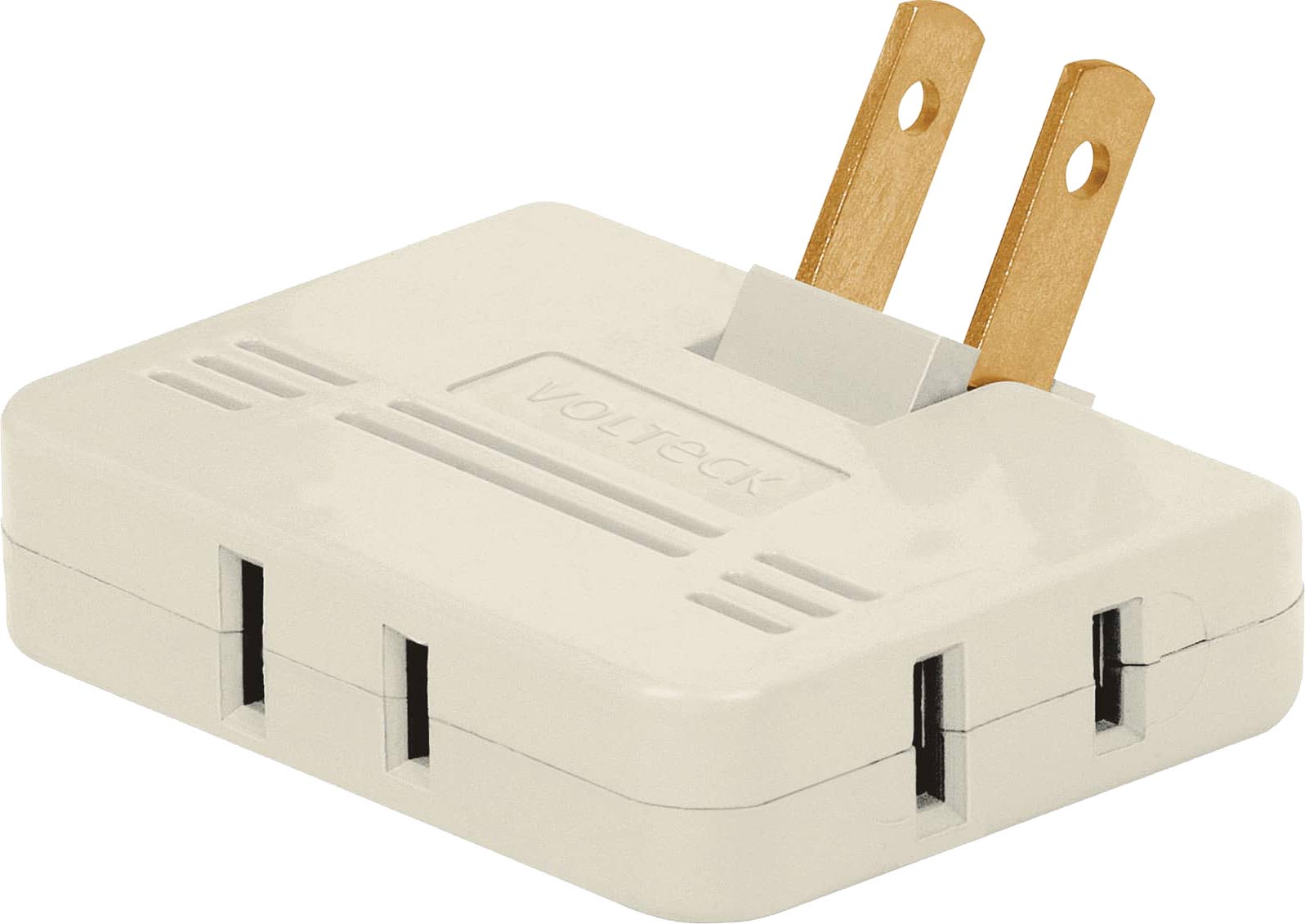 MULTICONTACTO MUL340 TRIPLE T/BISAGRA ENT/LATERAL VOLTECK