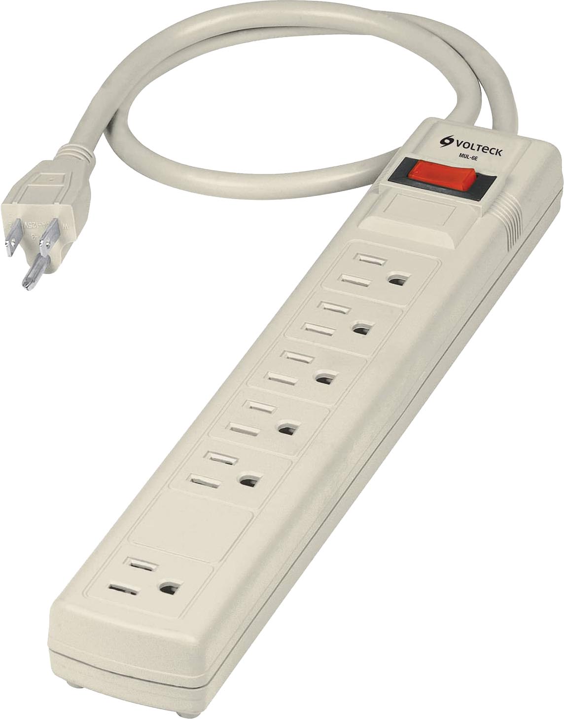 BARRA MUL6 MULTICONTACTOS ATERR. C/IND. 6 TOMAS VOLTECk