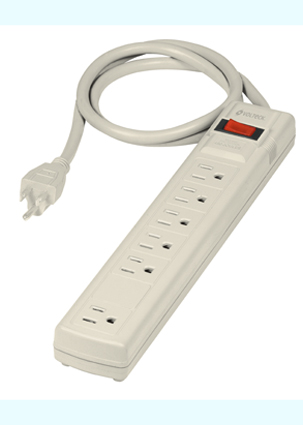 BARRA MUL627 MULTICONTACTO SUP.DE PICOS 6 ENT. VOLTECK