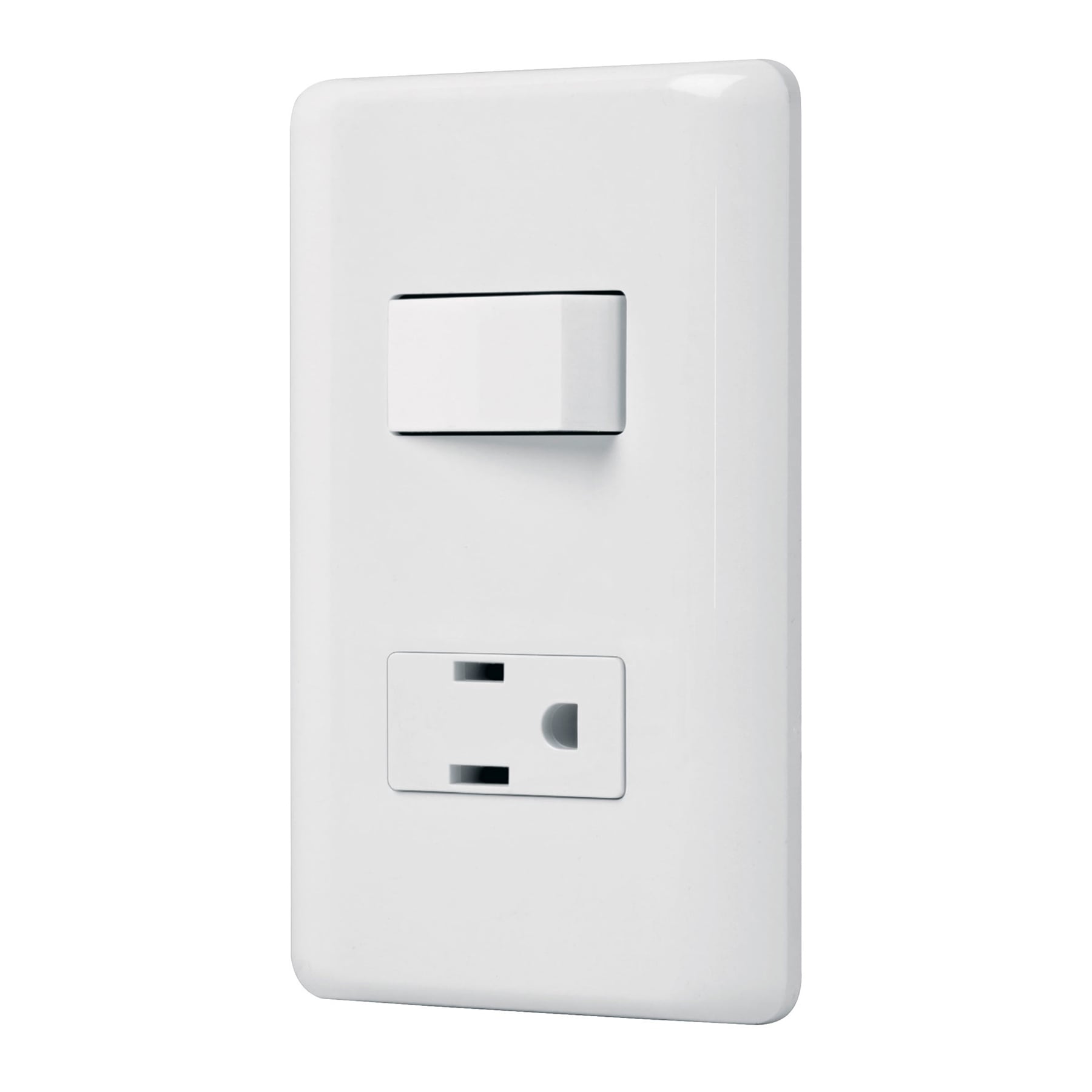 PLACA PAAPCOB ARMADA CONTACTO E INTERRUPTOR SENCILLO 2...