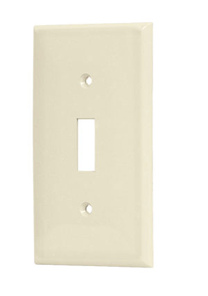 PLACA PPAPS PLASTICA PARA APAGADOR STD. VOLTECK