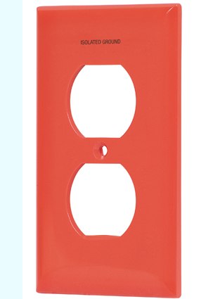 PLACA PPDOTAS D/PLASTICO DOBLE T/A STD VOLTECK