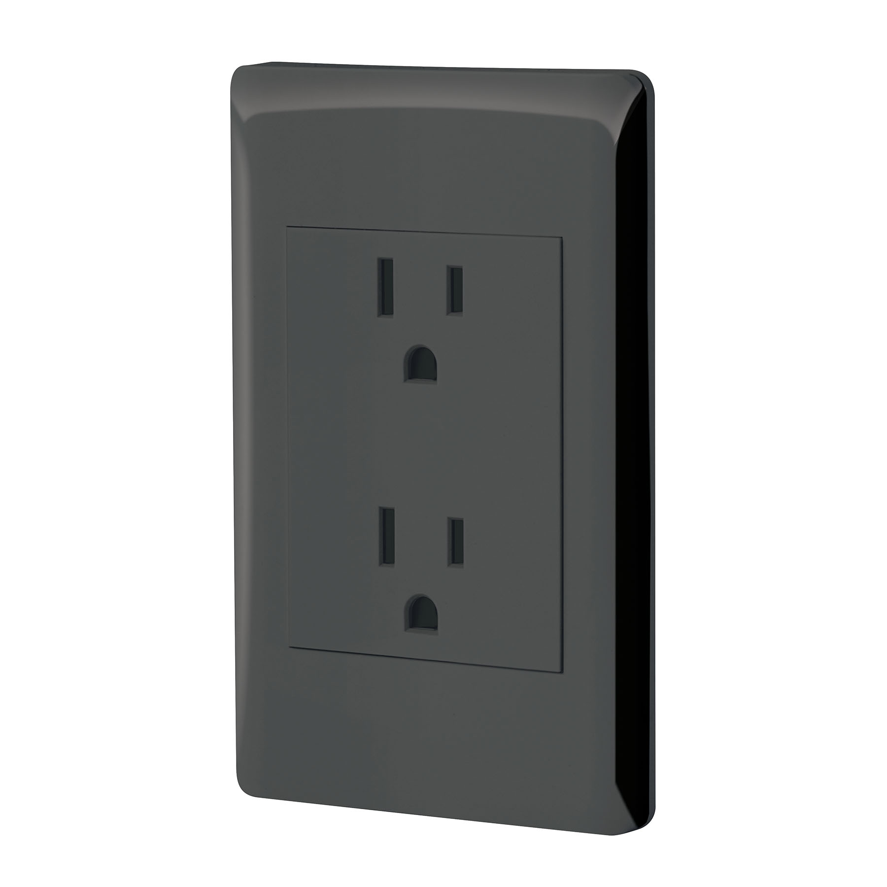 PLACA CODOLN DUPLEX COLOR NGO LINEA LISBOA 47902 VOLTEC...