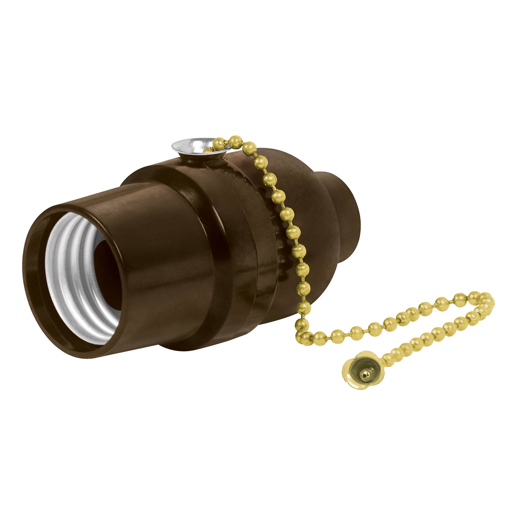 PORTALAMPARA POBA18 C/INTERR.D/CADENA VOLTECH/FU0085