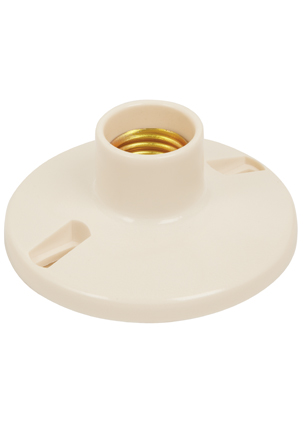 PORTALAMPARA POPL11 BAQUELITA 41/4 VOLTECK