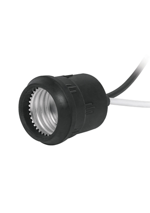 PORTALAMPARA POIN10 D/HULE VOLTECK/FU0086