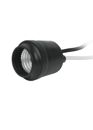 PORTALAMPARA POIN10X D/HULE REFORZADO VOLTECK